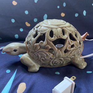 Turtle Desk Lamp